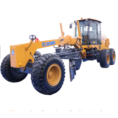 GR165 180HP 15ton small road motor grader for sale